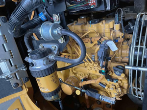 Best Quality Cheap Wholesale Crawler Mini Excavator CAT 302.7 CR Mini Excavator Small Diggers with Good <b>Engine</b> Ready For Sales - Product Image 6