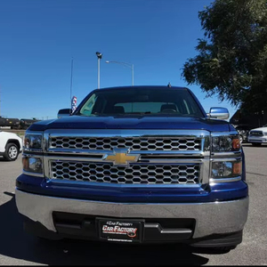 Chevrolet Silverado 1500 LT Crew Cab RWD d'occasion de 2014 - Product Image 4
