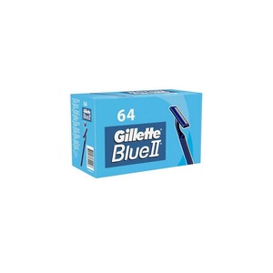 Gillette Blue II 2 Blades 64er Box (1 Pack) Acheter en ligne au meilleur prix aux Émirats arabes unis - Product Image 6
