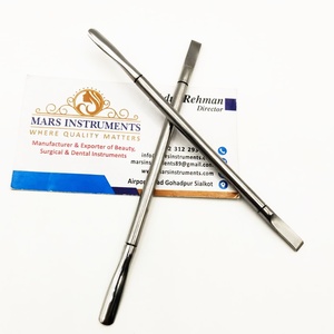 ที่ตัดเล็บเท้าเครื่องมือทำเล็บสองด้าน - Product Image 3