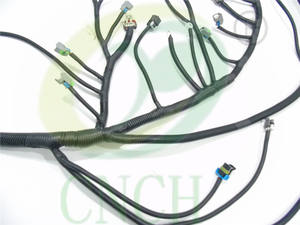 CNCH-1038 G8 LS3 LS376 480 525 4L60E 4L80E مخدات السلك المحرك الأتوماتيكية - Product Image 5