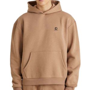 Venta al por mayor de los hombres de peso pesado de 2 piezas pantalones de chándal Set Custom Oversize Sportswear Chándal Venta caliente a granel Active Bottoms - Product Image 4