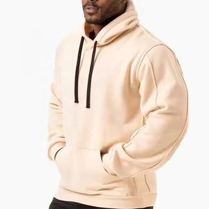 Sudadera con capucha Essentials personalizada de alta calidad Fabricantes Básicos Sudadera con capucha para hombres - Product Image 5