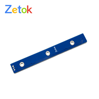 Module de bande LED RVB programmable Zetok, module d'affichage LED, composant électronique pour kit de démarrage STEM