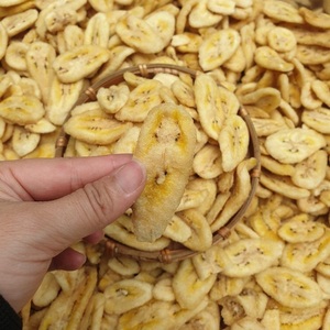 High Quality Bulk Dried <b>Banana</b> Chips Naturally Preserved <b>Sweet</b> Tasted Hard Vacuum-Packed Reliable Supplier - Product Image 2