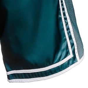 กางเกงมวยไทยขาสั้นแบบปรับได้สำหรับผู้ชายกางเกงขาสั้นแบบปรับได้ออกแบบได้ตามต้องการ - Product Image 4