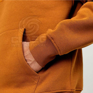 Precio razonable de manga larga Slim Fit Hombres Sudadera con capucha Nuevo estilo informal con logotipo personalizado Hombres Sudaderas con capucha - Product Image 3