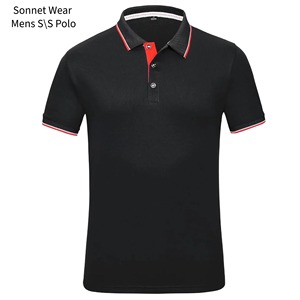 Camisetas Polo para Hombre, de Secado Rápido - Product Image 6