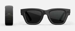 Nuevas Gafas Meta-<span class=keywords><strong>Ray</strong></span>-<span class=keywords><strong>Ban</strong></span> con Pantalla y Tecnología Neural AI, con Pantalla Integrada en la Lente, Montura Brillante, Correa Estándar, Unisex - Product Image 2