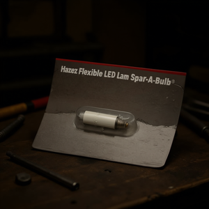 Hazet Flexible LED Lamp Spare Bulb - Product Image 3