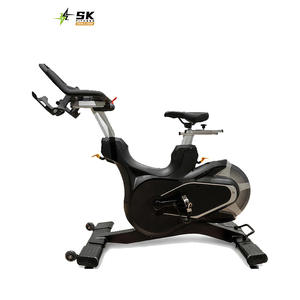 SK Fitness, recién llegado, bicicletas giratorias estáticas, gimnasio comercial, <span class=keywords><strong>bicicleta</strong></span> giratoria de <span class=keywords><strong>ciclo</strong></span> fijo, Material de acero, <span class=keywords><strong>Bicicleta</strong></span>, bicicletas giratorias - Product Image 4