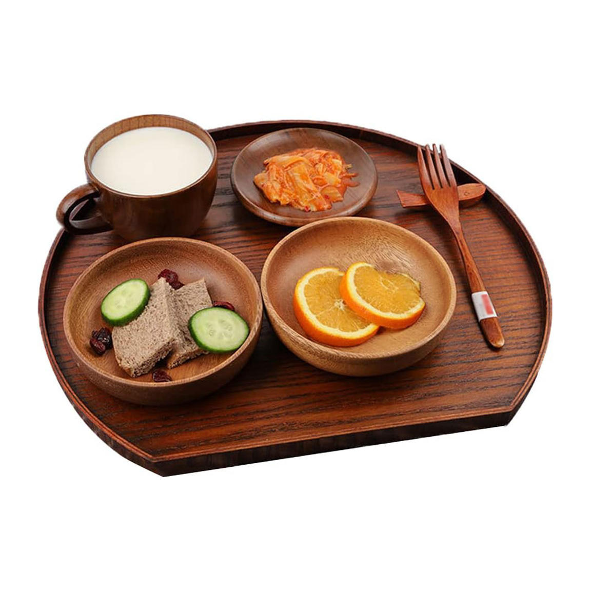 สีน้ำตาลแดง