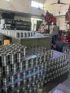 สำหรับเครื่องยนต์ดีเซล Komatsu S4D120 รุ่น Heavy Duty ซีลินเดอร์ไลเนอร์ 6110-21-2210 คุณภาพพรีเมียมสำหรับการส่งออก ผลิตในอินเดีย - Product Image 5