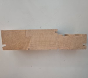 Cadres rainurés avec joint intumescent usiné avec précision - Product Image 3