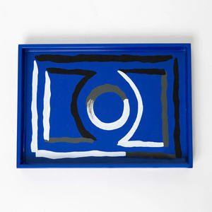 Grossiste Plateau en Laque du Vietnam Plateau de Service Décoratif Brillant Fabriqué à la Main du Vietnam - Product Image 5