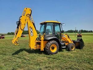 รถตักล้อยาง JCB 3CX15 SUPER ปี 2023 พร้อมขาย - Product Image 3