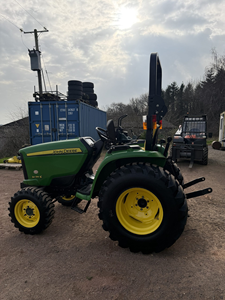 Compre un tractor compacto John Deere 3036e nuevo/usado de alta calidad. Mini Tractores Agrícolas Diésel 4x4 con Precio Competitivo, Compactos - Product Image 4