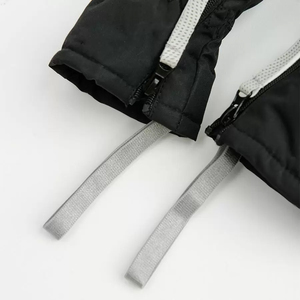 Guantes de esquí de invierno para hombre de alta durabilidad a prueba de viento e impermeables de la mejor calidad para deportes de invierno cálidos guantes de esquí transpirables OEM - Product Image 5