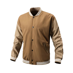 Chaquetas Varsity de Béisbol Personalizadas, Fabricantes de Ropa, Chaqueta de Béisbol Personalizada, Chaqueta Letterman Personalizada - Product Image 1