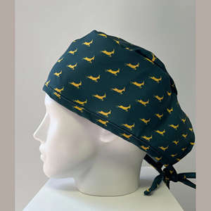 Gorros Quirúrgicos Ajustables, Suaves y Transpirables para Médicos y Enfermeras - Product Image 3