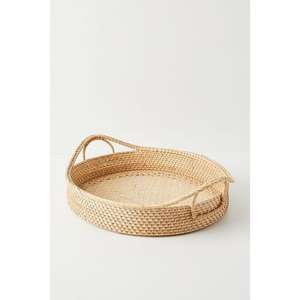 Cesta de mimbre de bambú versátil Diseño de alta calidad para decoración y almacenamiento de alimentos Materiales Premium - Product Image 3