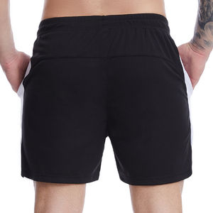 Pantalones Cortos Deportivos de Malla con Logotipo Personalizado para Entrenamiento de Fisicoculturismo, Correr, Baloncesto, Fitness y Gimnasio para Hombre - Product Image 2