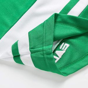Vente en gros 100% polyester Maillot de hockey sur glace à séchage rapide Ensemble d'uniformes respirants sur mesure à vendre - Product Image 6