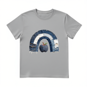 T-Shirt Unisex 210GSM 100% Cotone Casual con Stampa Personalizzata Serigrafica e Opzioni di Stampa DTG - Product Image 2