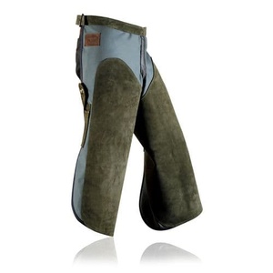 Tablier de maréchal-ferrant à la mode Tabliers de maréchal-ferrant en cuir de qualité supérieure pour hommes et femmes Tablier réglable, marron et noir - Product Image 5