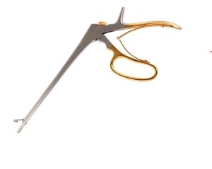 Instrumentos ortopédicos Kerrison Rongeurs y enrutadores espinales Fuente de alimentación manual - Product Image 5
