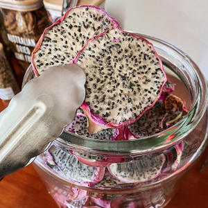 Vente en gros de tranches de fruit du dragon séchées Prix bon marché Séchage doux de fruits du dragon en tranches pour la vente en gros - Product Image 5