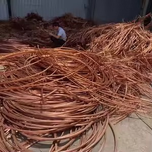 Worldwide Stock Offers Pure Red 99.99% <b>Copper</b> <b>Scrap</b> Best Price round Brass Wire Wholesale Cheap - Product Image 3