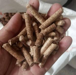 Pellets de madera - Pellets de madera de biomasa al mejor precio, combustible natural de pellets de madera en venta - Product Image 2