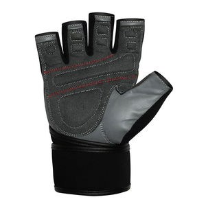 Gants d'haltérophilie personnalisés musculation entraînement sport exercice sport gants d'entraînement pour hommes disponibles - Product Image 3