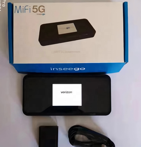Inseego MiFi M2100 |   Verizon 5G Ultra-Breitband-Netzwerk / 4G LTE Verbindet bis zu 30 Geräte über WLAN Schlanker und Kompakter Hotspot - Product Image 6