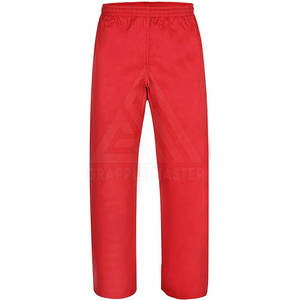 Uniforme de karaté Offres Spéciales uniforme de karaté de couleur et de style personnalisés - Product Image 5