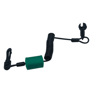 Per SeaDoo BRP Cordino di Sicurezza con Chiave e Clip OEM 278003410 278002843 Spark 900 ACE Ricambi e Accessori per <span class=keywords><strong>ATV</strong></span> e <span class=keywords><strong>UTV</strong></span> Sea-Doo - Product Image 3