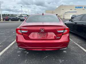 Última Oferta en Honda Accord Sport Usado en Perfectas Condiciones con Transmisión Automática e Incentivos de Envío Gratuito - Product Image 6