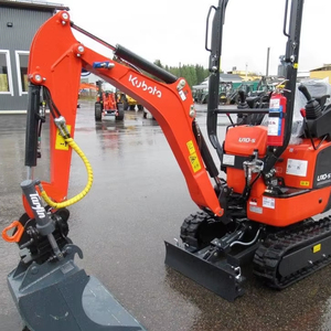 สำหรับรถขุดขนาดเล็ก KX033-4 12 ตัน พร้อมกระบอกสูบ HAWE/HYDAC และชิ้นส่วนตลับลูกปืนสำหรับขาย - Product Image 1