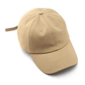 Gorra de Béisbol Unisex de Alta Calidad, Personalizada, de 6 Paneles, con Logotipo Impreso en Serigrafía, Tela Jersey, Característica Común, Gorra Deportiva de Moda - Product Image 1