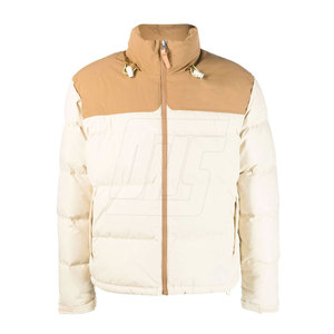 แจ็คเก็ตบับเบิ้ลสำหรับผู้ชายแจ็กเก็ตกันหนาวออกแบบได้ตามต้องการ - Product Image 1