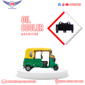 Refroidisseur d'huile Bajaj de haute qualité, produit indien, en vente - Product Image 2