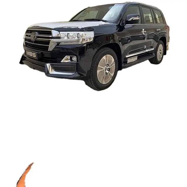 Benzine/Diesel Gebruikte Toyota Land Cruiser (J300) (Comfort Georiënteerd) Suv Auto 'S Te Koop Alle Modellen En Jaar Beschikbaar Voor Export