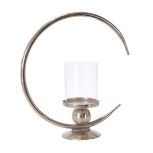 Portavelas votivo de diseño exclusivo, soporte para velas de Metal, diseño hecho a mano, portavelas de Metal antiguo, soporte votivo de Metal - Product Image 2