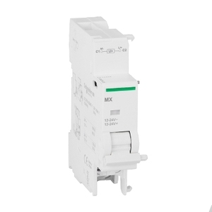 Disyuntor de Desviación SCHNEIDER ELECTRIC MX 12-24Vac/12-24Vdc - Product Image 1