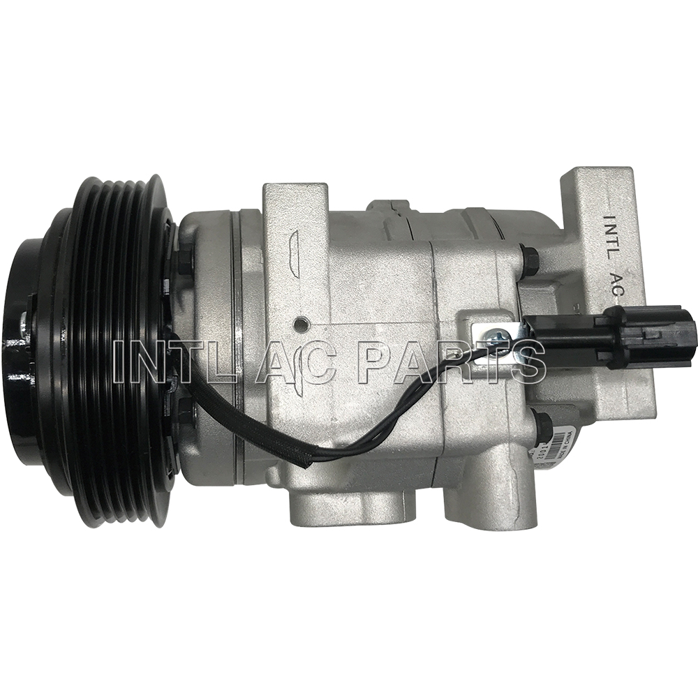 AC 2004 Honda Civic Hybrid 1.3L A/C Compressor and Clutch (GG552)