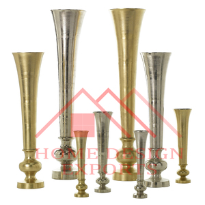 Florero de Aluminio Tipo Trompeta para Piso 2025 - Product Image 5