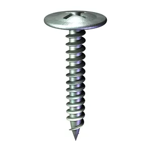 Tornillos de cabeza plana de acero inoxidable, alta demanda, para uso Industrial, para exportación, de proveedor indio - Product Image 5