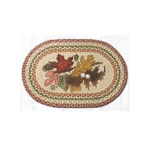 พรมทอจากหญ้าทะเลและฝ้ายคุณภาพสูง ขนาดสั่งทำได้ ดีไซน์คลาสสิก ทำด้วยมือจากเวียดนาม รูปทรงวงรี สำหรับตกแต่งห้องนั่งเล่นและวันหยุด - Product Image 5