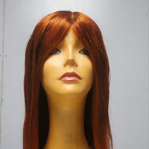 Topper de cabello humano 100%, resistente al agua, encaje frontal, cabello Remy indio, cabello Taz, estilos de ondas profundas de Bangladesh, mono encaje Topper impermeable - Product Image 1